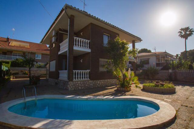 فيلا Casa Salou Individual المظهر الخارجي الصورة